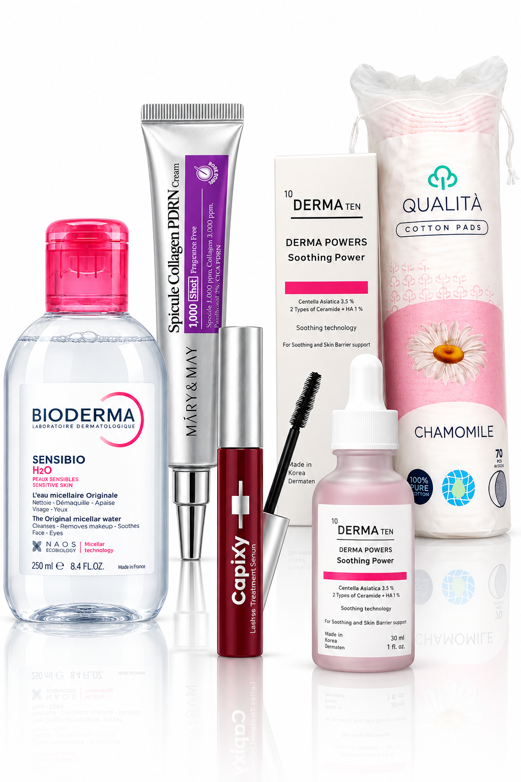 Night time Skincare Routine
