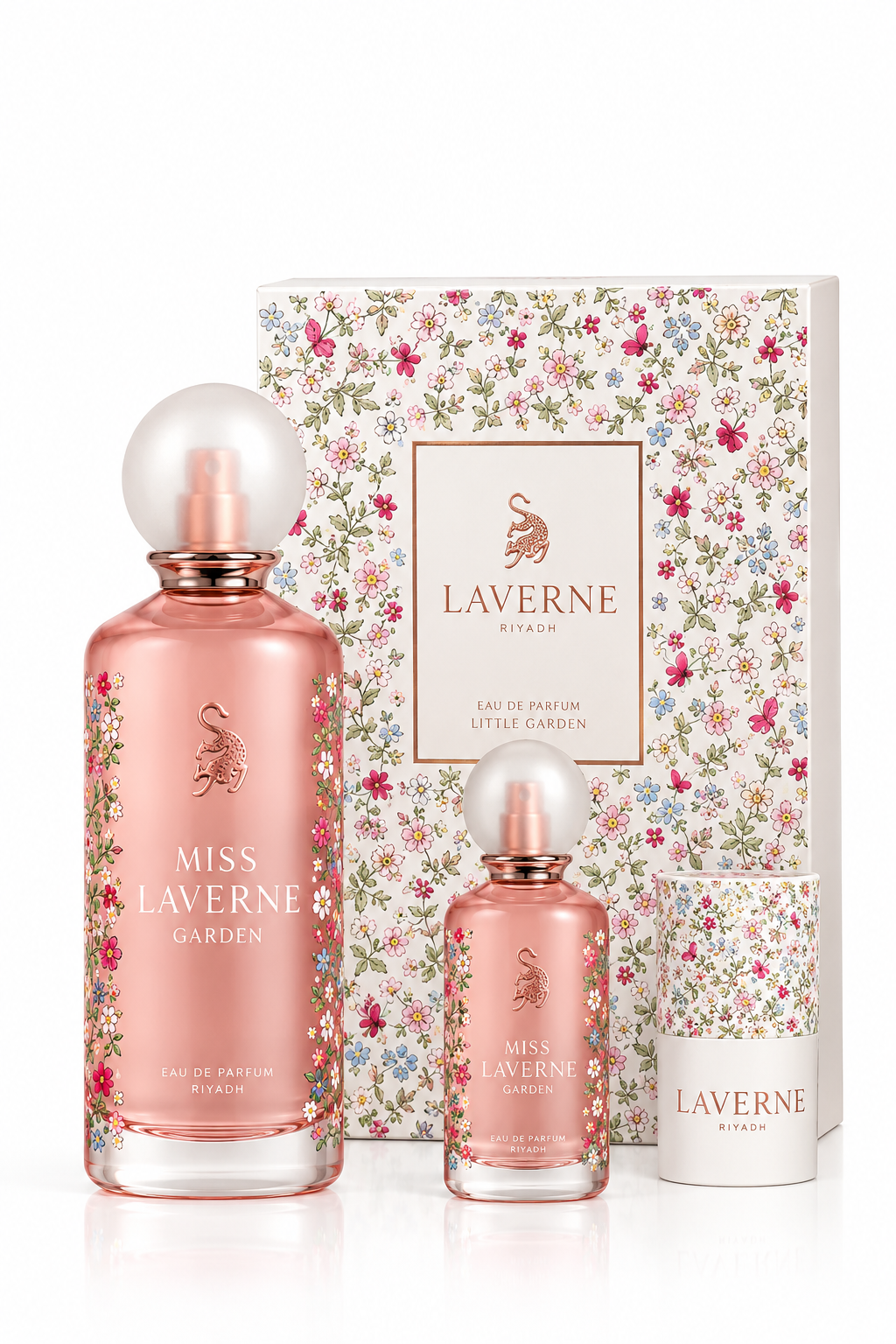 Miss Laverne Garden Collection