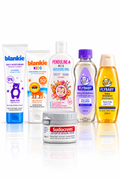 Baby Care Complete Routine