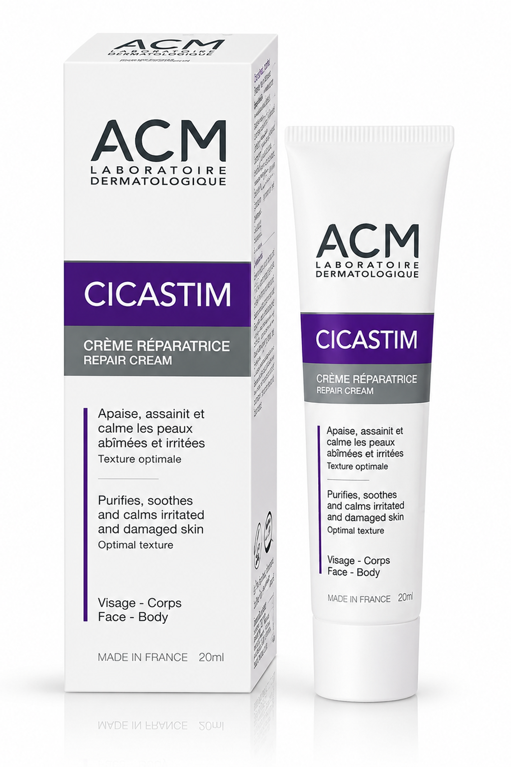 ACM Cicastim Repair Cream 20ml