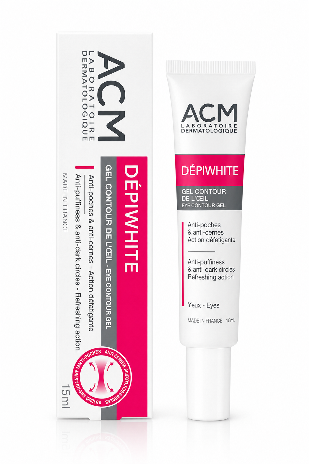 ACM Depiwhite Eye Contour Gel 15ml