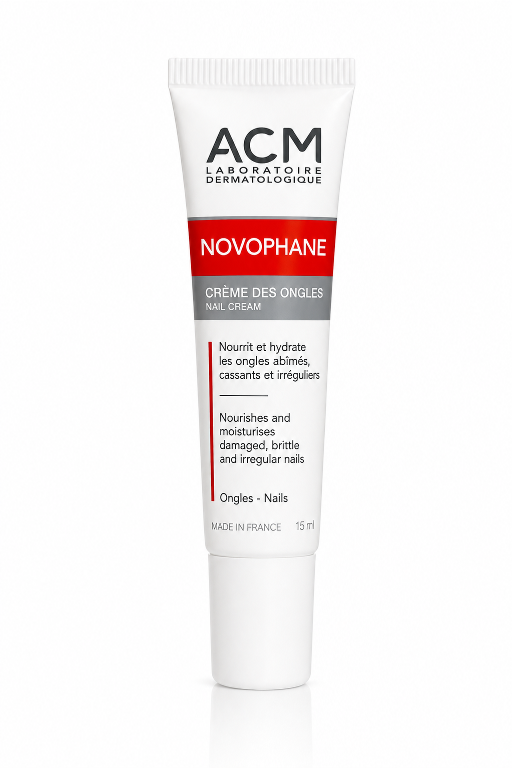 ACM Novophane Nail Cream 15ml