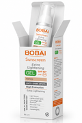 بونباي جل واقي الشمس ومفتح للبشرة بعامل حماية 50، 50 جم، SPF50