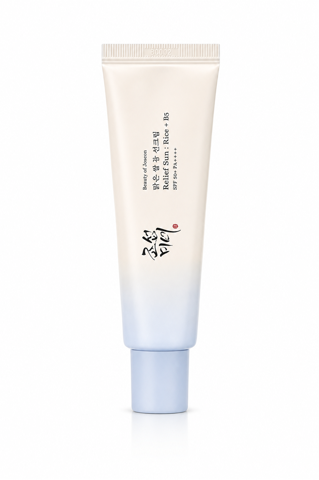 Beauty of Joseon Sun Cream Aqua Fresh B5+Rice 50ml