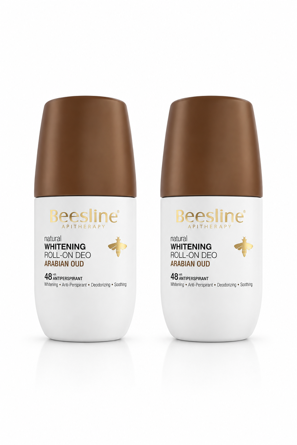 Beesline Roll-On Arabian Oud 50ml 1+1