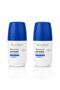 Beesline Roll-On Instant Brightening Vitamin C 50ml 1+1