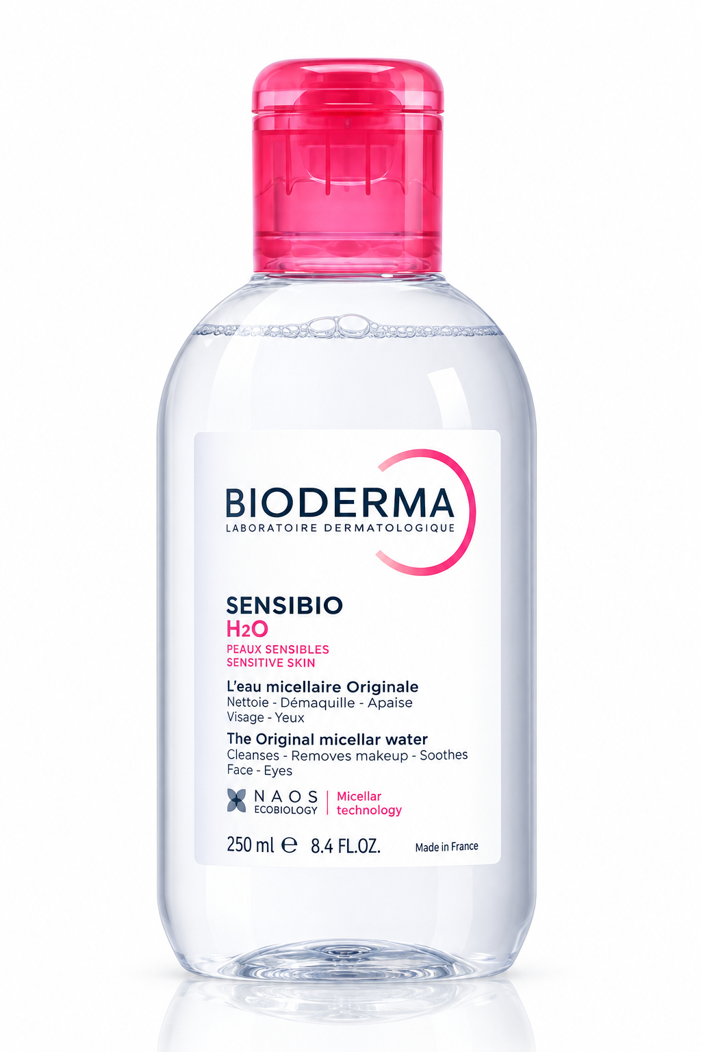 Sensibio H2O Ultra-Mild Non-Rinse