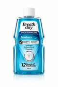 Breath Day Mouthwash for Smokers 300ml