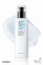 Oil Free Ultra Moisturizing Lotion
