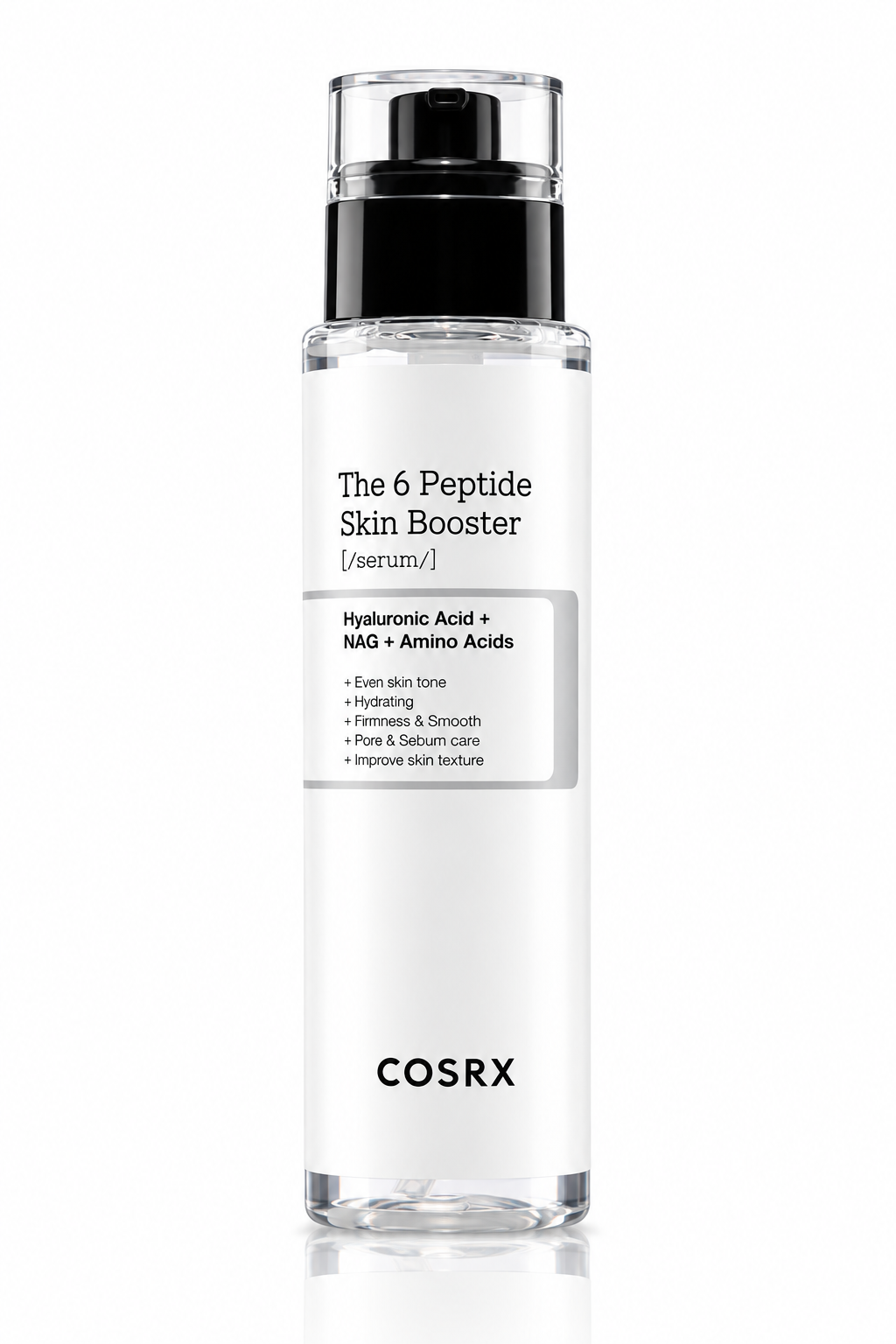 The 6 Peptide Skin Booster Serum