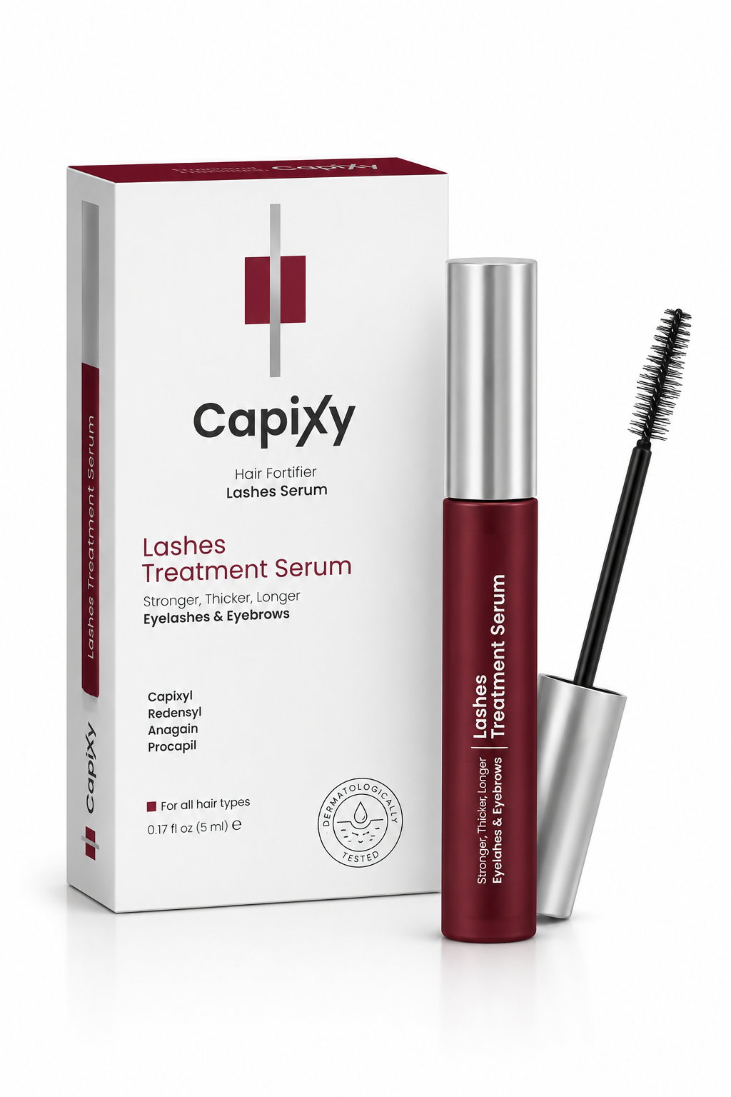 Capixy Lash Serum Treatment 10ml