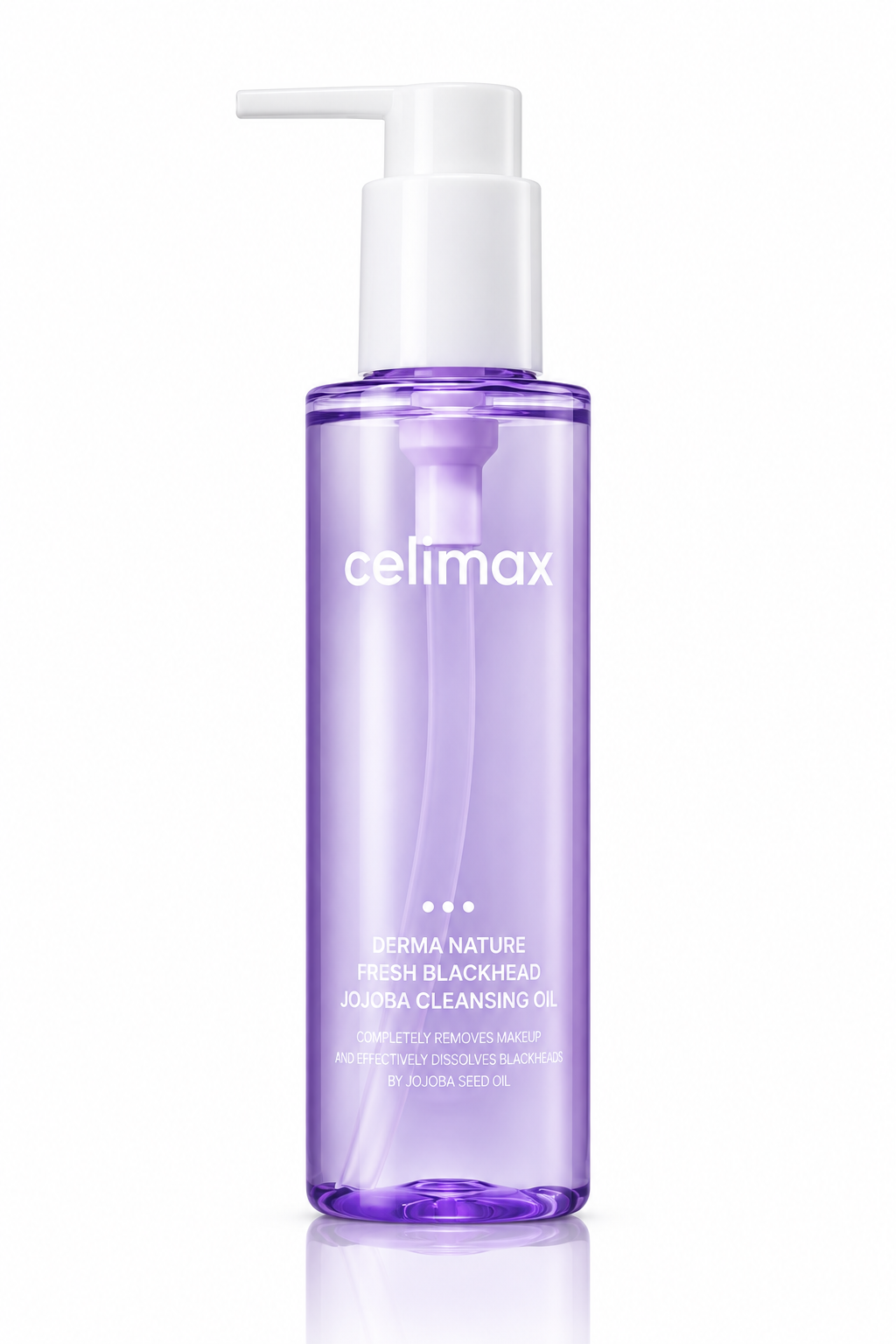 Derma Natural Fresh Blackhead Jojoba Cleansing Oil