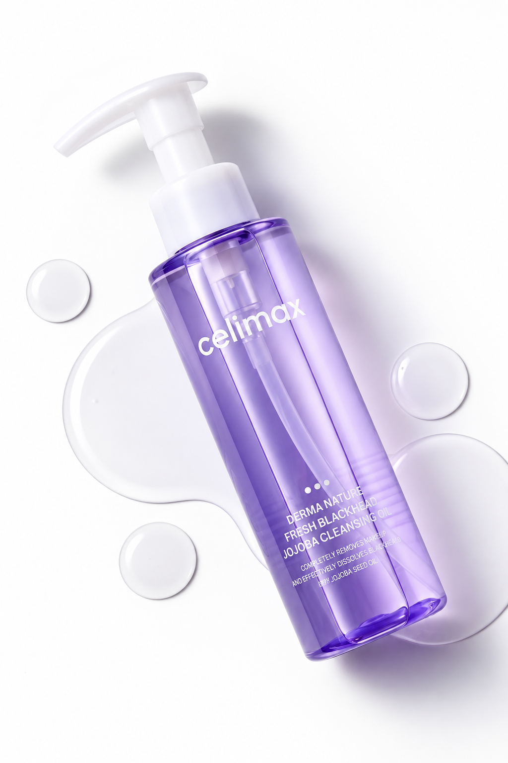 Derma Natural Fresh Blackhead Jojoba Cleansing Oil