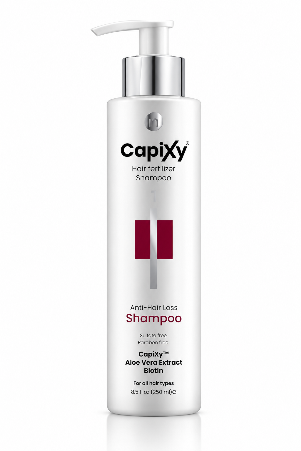 Capixy Complete Hair, Lash & Brow Care Set
