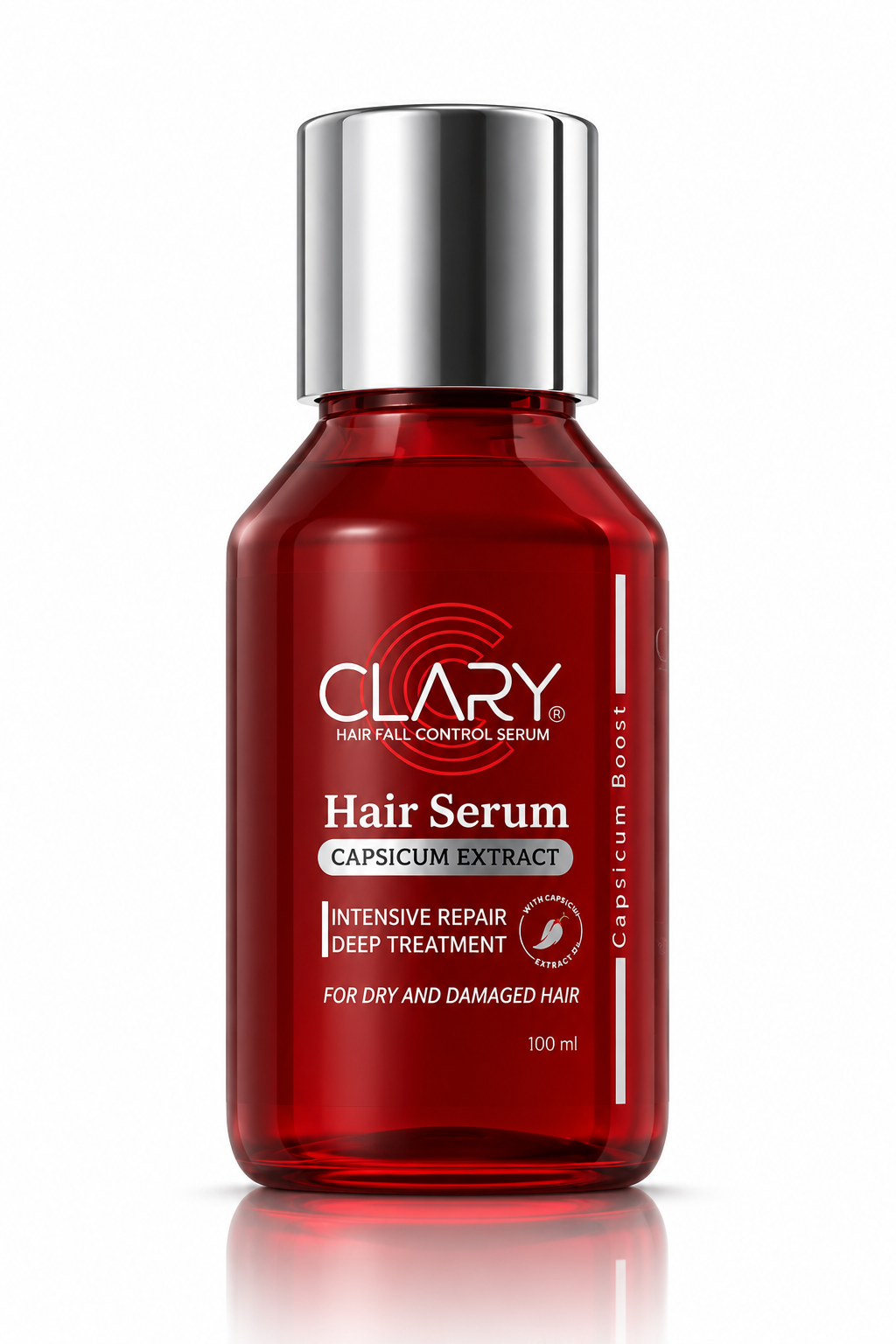 Hair Serum for Dry & Frizzy Hair