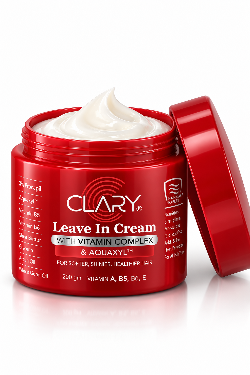 Leave-In Cream