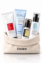 Complete COSRX Skincare Routine