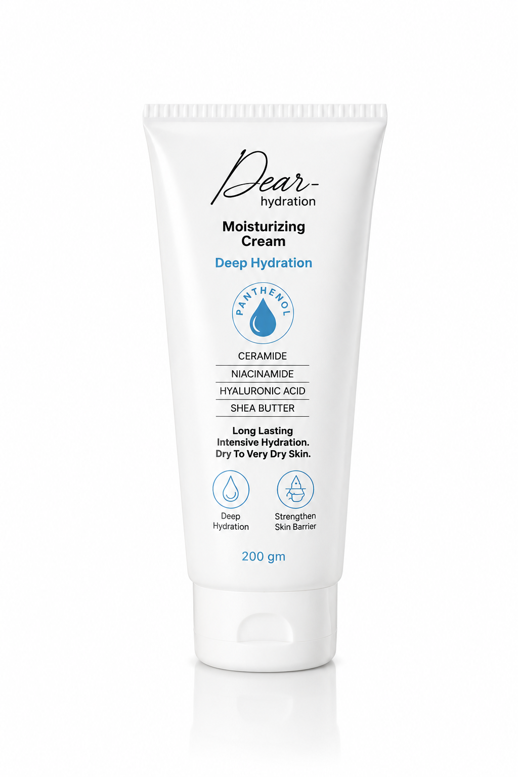 Dear Moisturizing Cream 200g