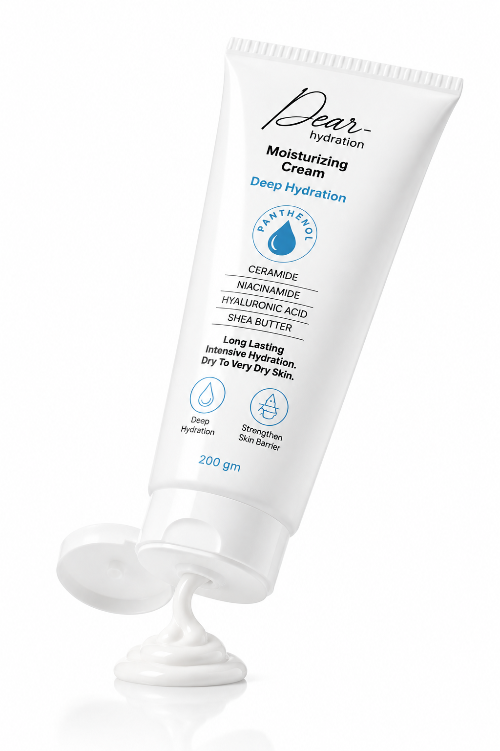 Dear Moisturizing Cream 200g