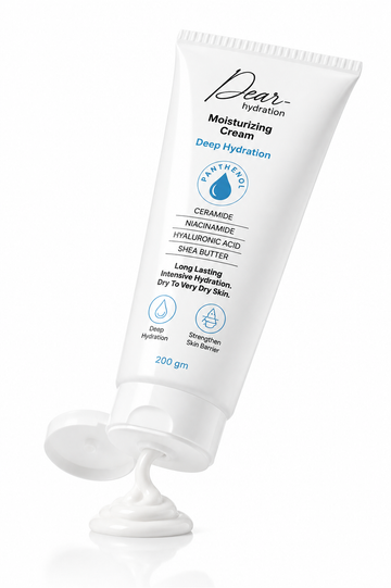 Hydration Moisturizing Cream 200g