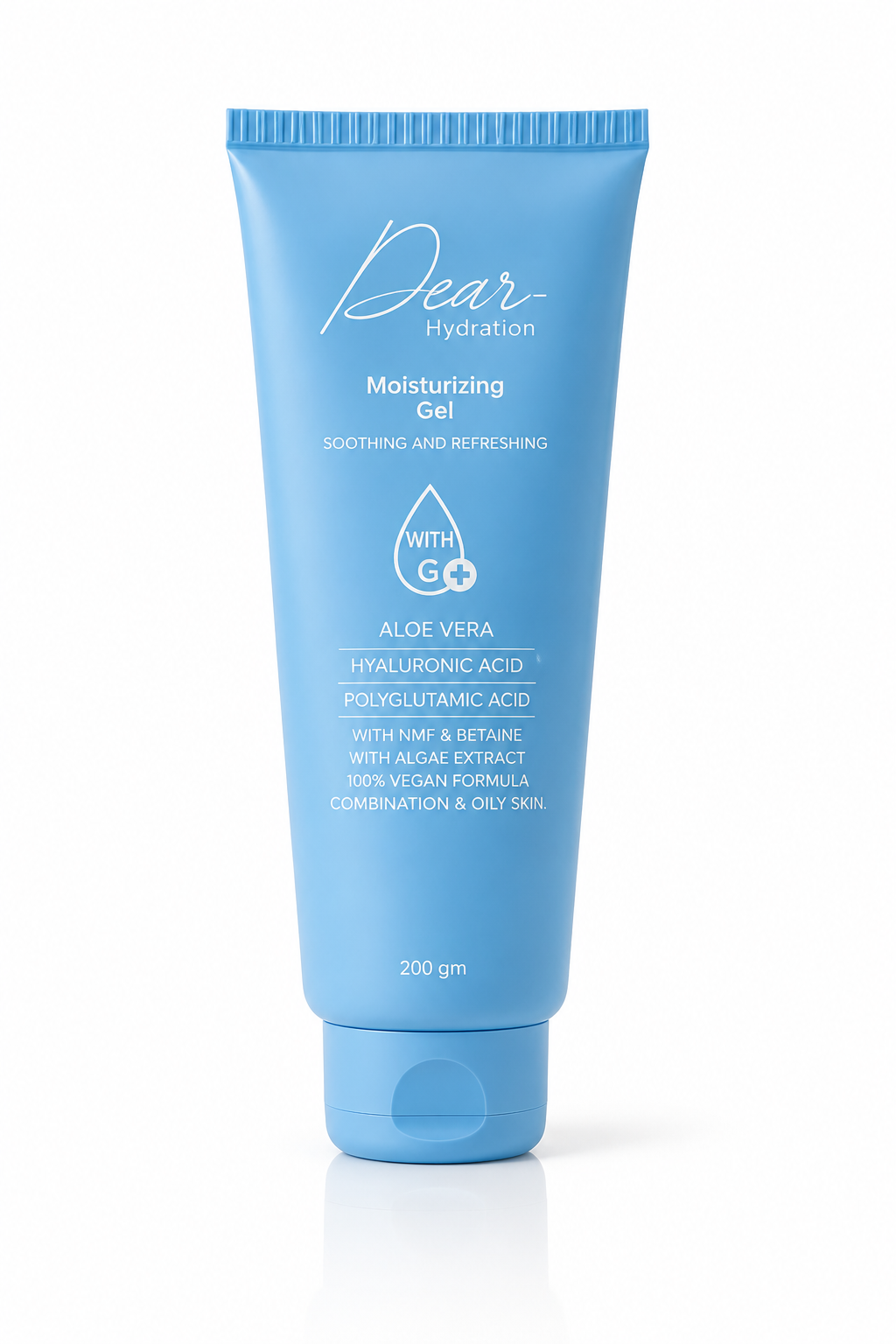 Dear Moisturizing Gel 200g
