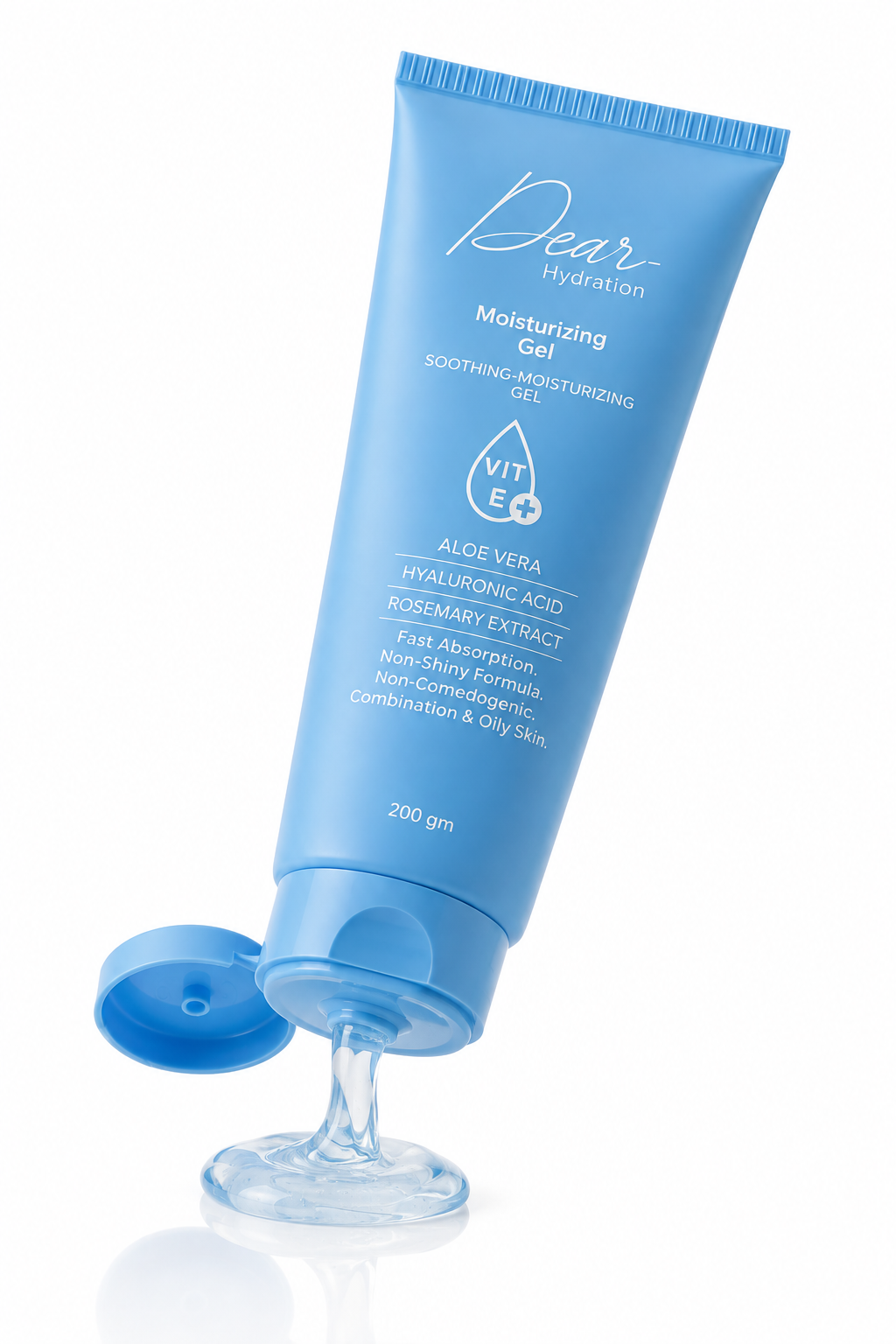 Dear Moisturizing Gel 200g