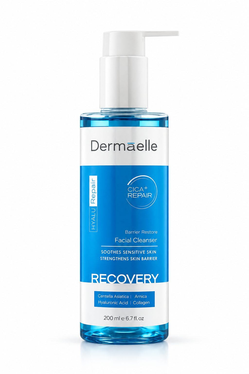HyaluRepair Cica Facial Cleanser