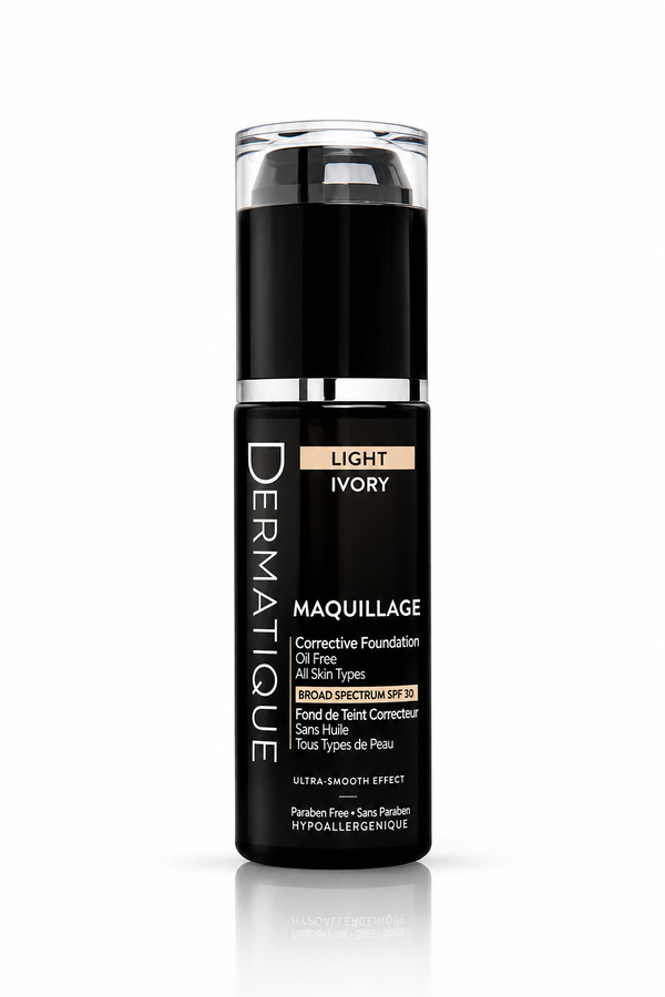 Maquillage Corrective Foundation SPF 30 - Light Shade