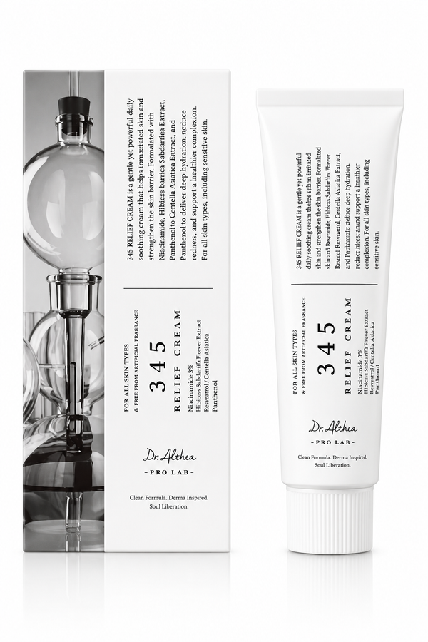 Dr.Althea 345 Relief Cream (new formula)