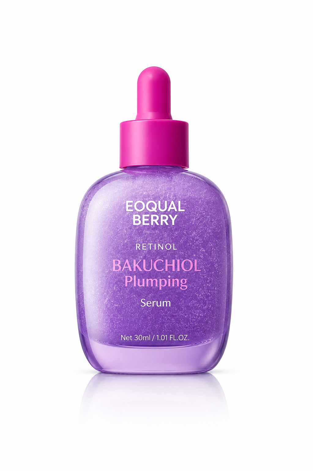 EqqualBerry Bakuchiol Serum Firming & Plumping 30ml