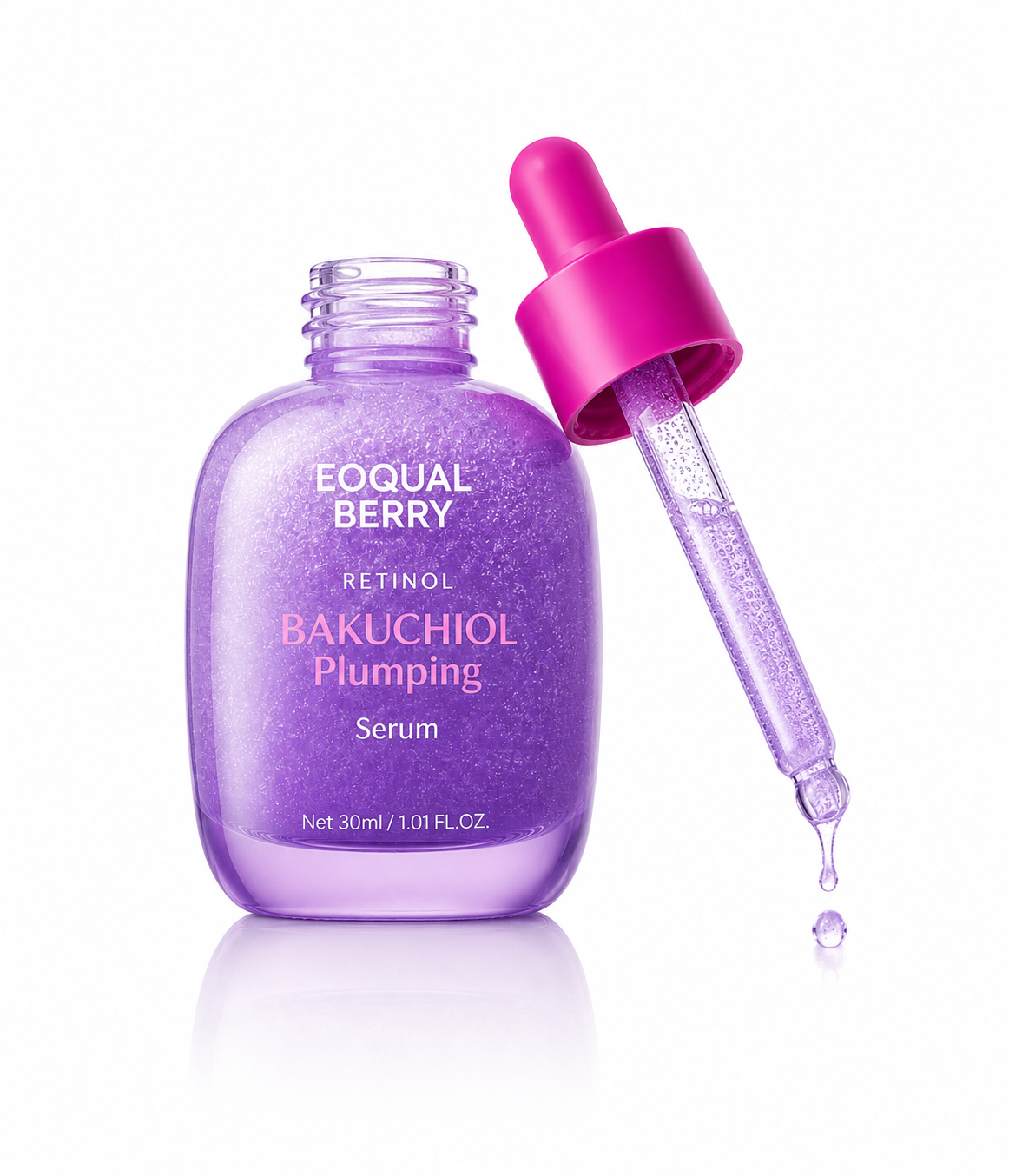 EqqualBerry Bakuchiol Serum Firming & Plumping 30ml