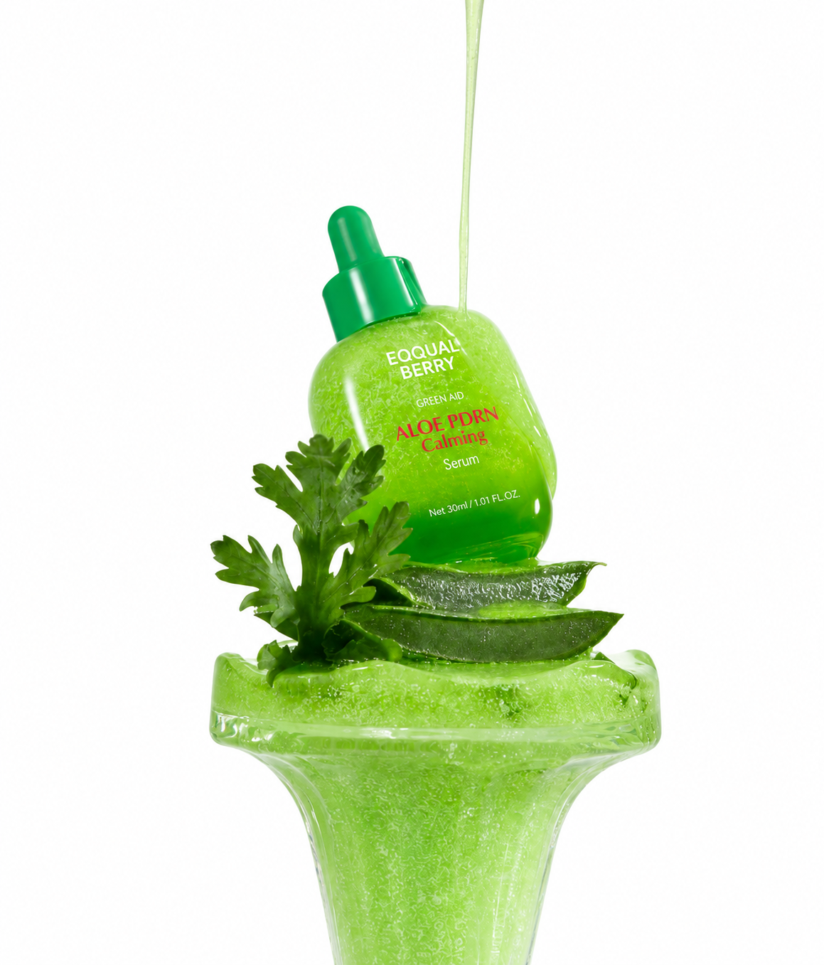 Eqqualberry Aloe Vera Serum Even Tone 30ml
