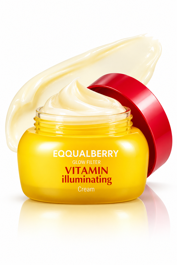 Vitamin Illuminating Cream
