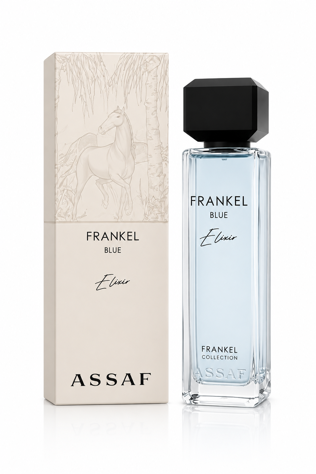 FRANKEL BLUE ELIXIR