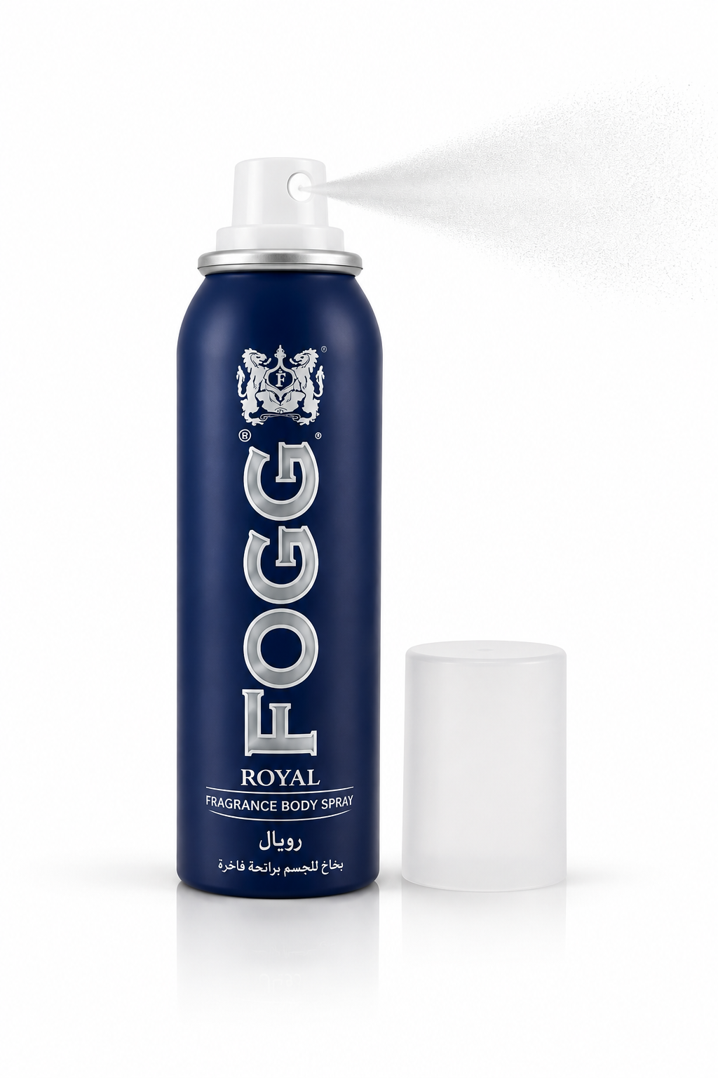 بخاخ عطر فوج رويال 120 مل