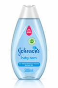 JOHNSON'S Baby Bath
