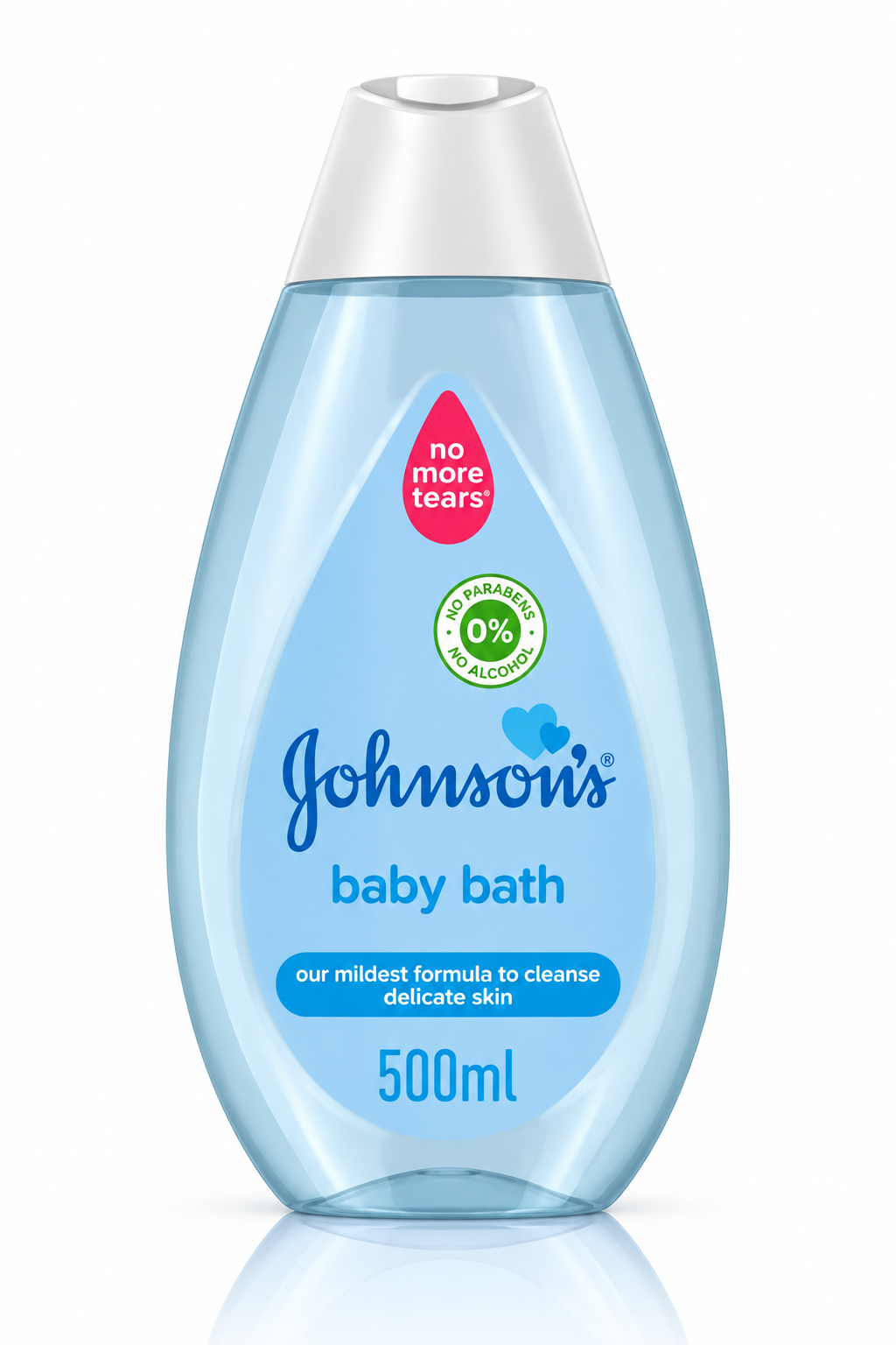 JOHNSON'S Baby Bath