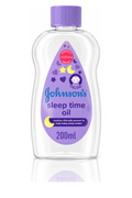 Johnson's Baby Bedtime Oil 200ml Mega Purple
