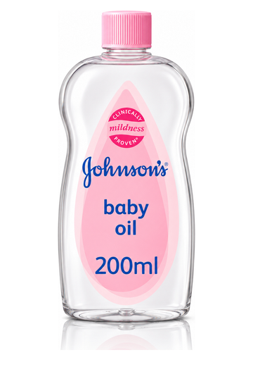 Baby Oil Regular Mega Rose