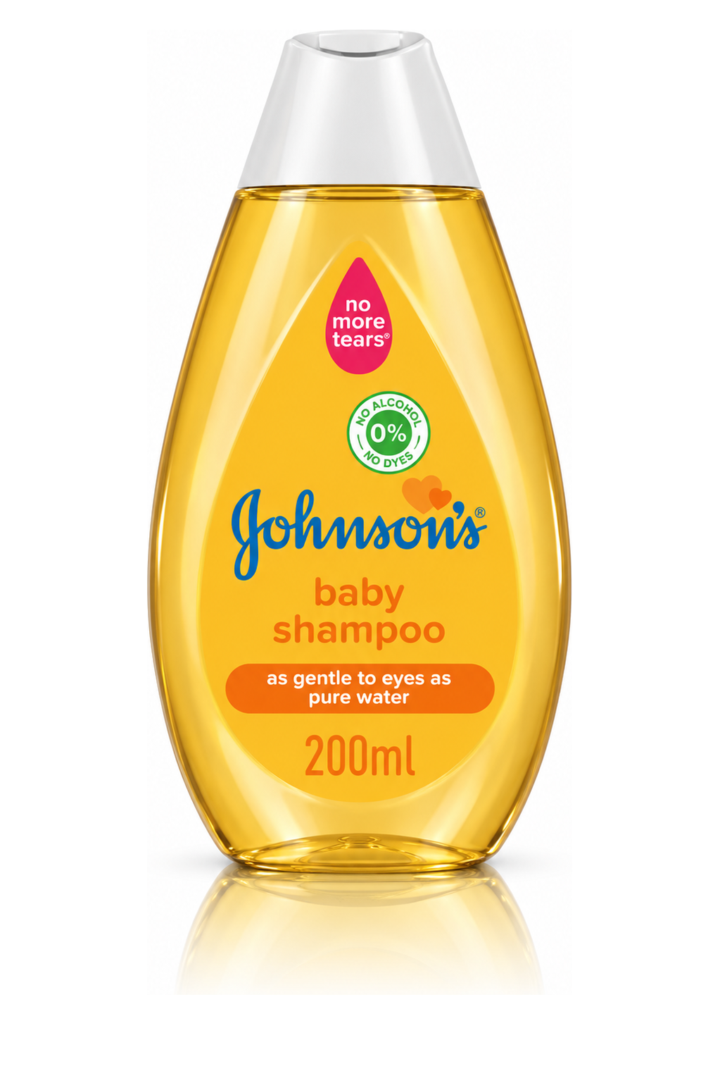 Shampoo Gold Mega