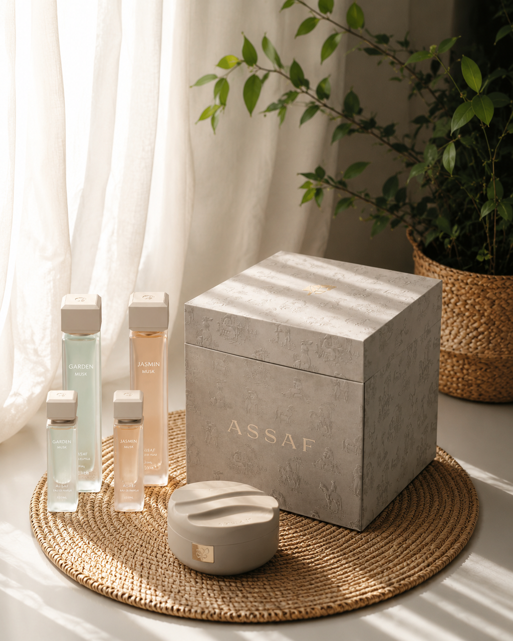 Musk Assaf Collection