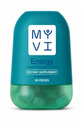 MYVI Energy Vitamins Mango Flavor 60 tablets