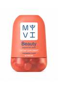 MYVI Beauty Vitamins Strawberry Flavor 60 tablets