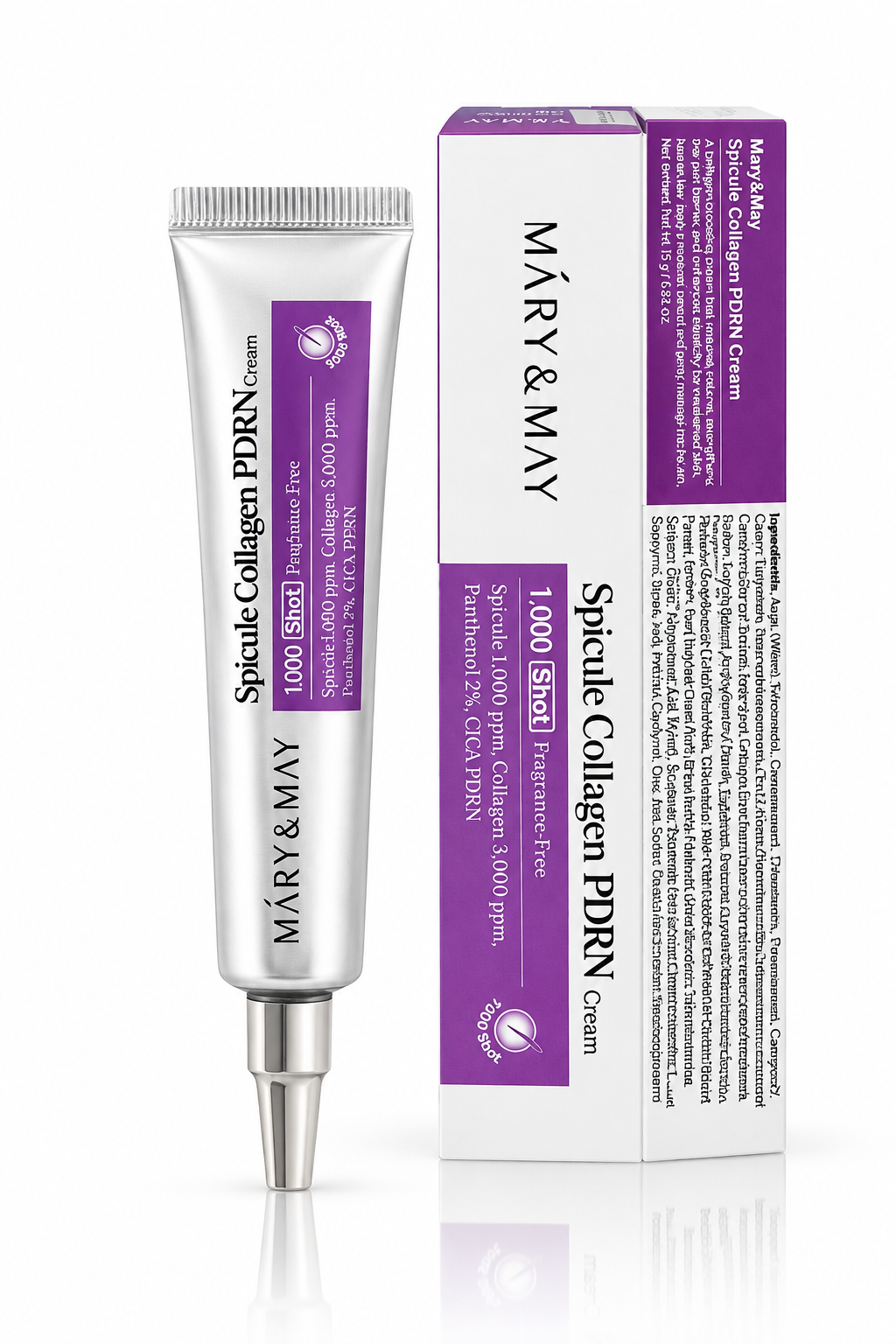 Spicule Collagen PDRN Cream