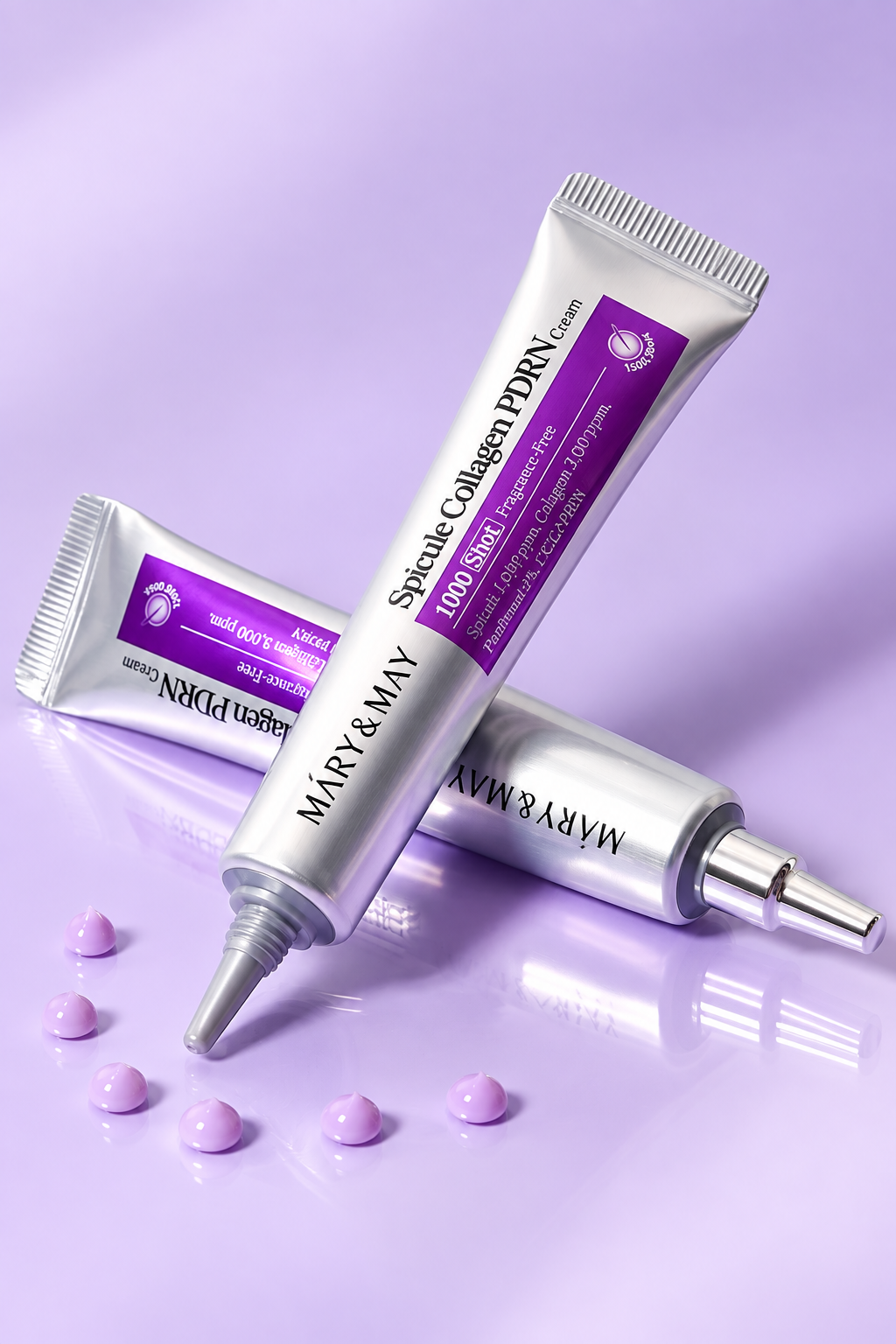 Spicule Collagen PDRN Cream