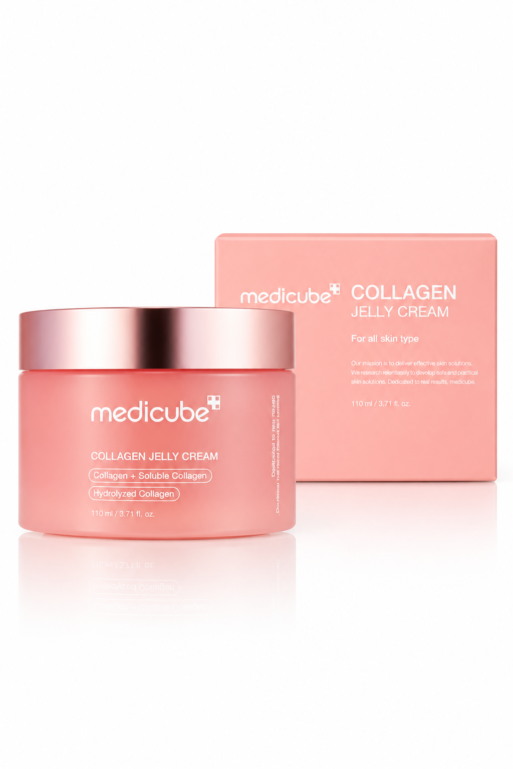 Collagen Jelly Cream