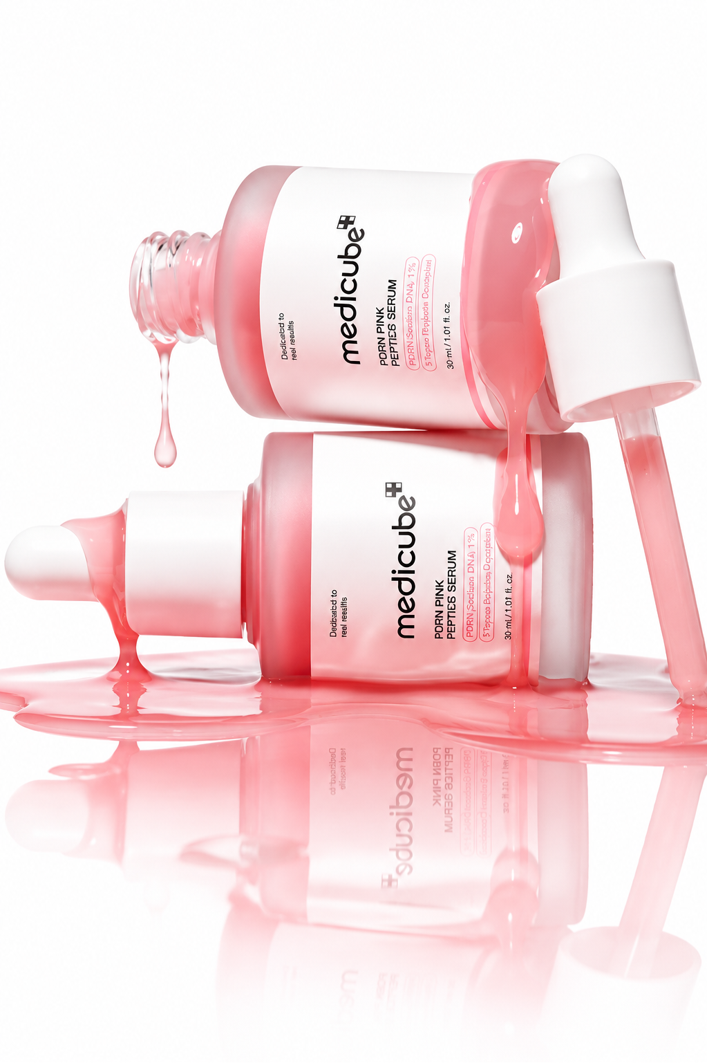 Medicube PDRN Pink Betaine Skin Serum 30ml