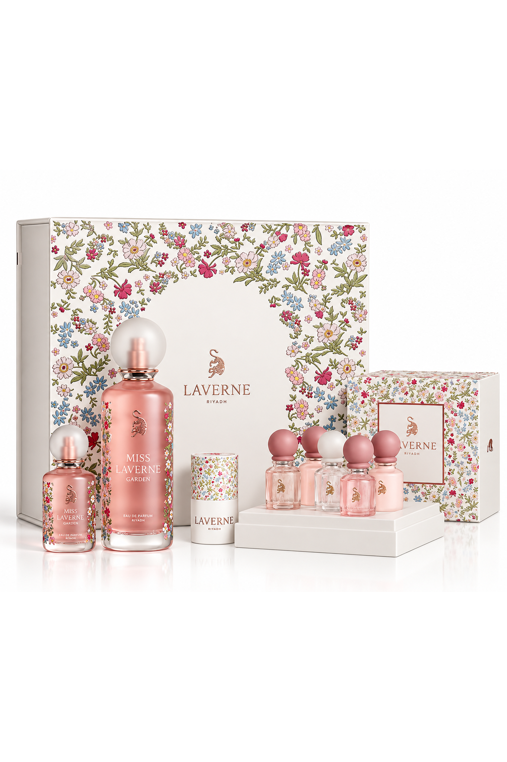 Miss Laverne Garden Collection