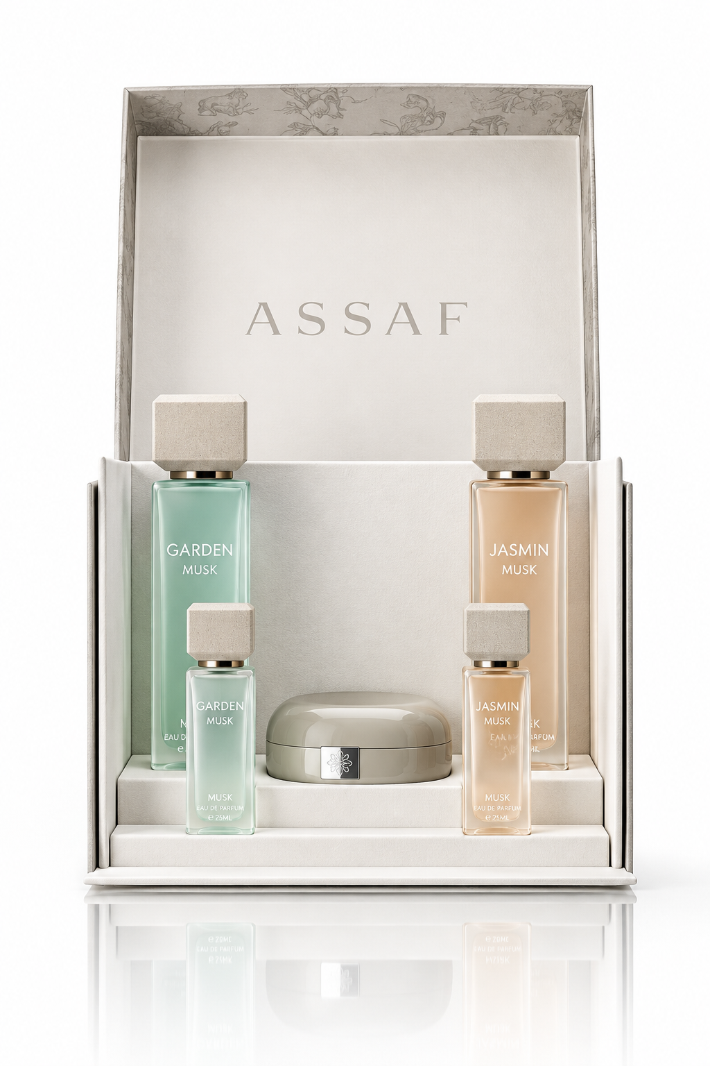 Musk Assaf Collection