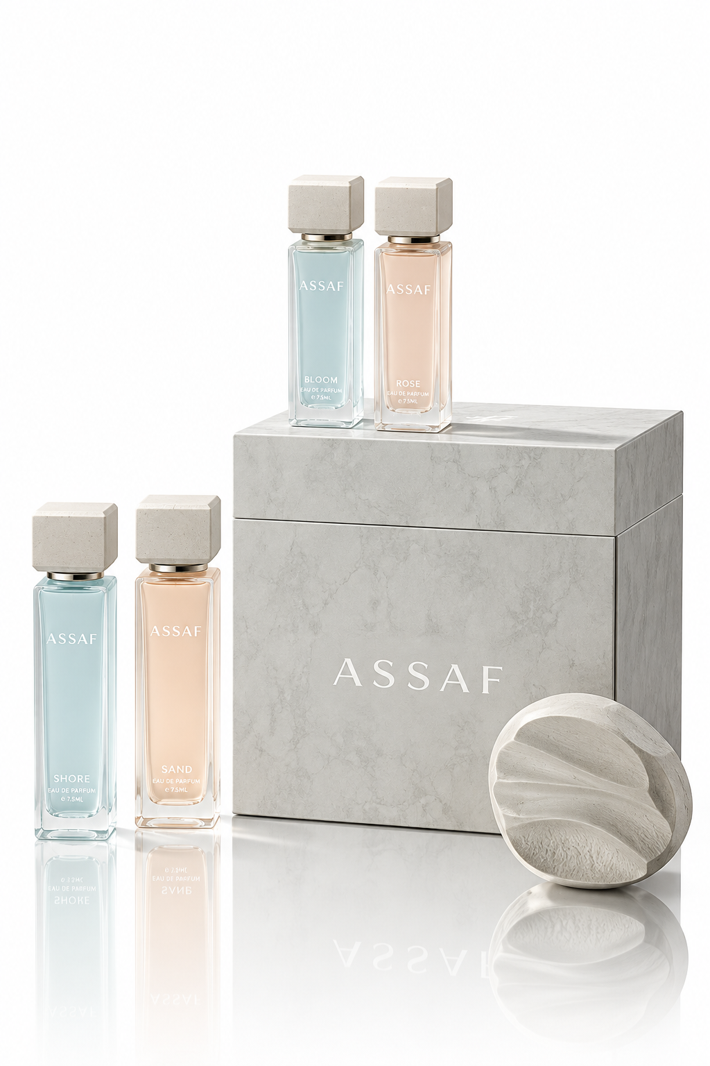 Musk Assaf Collection